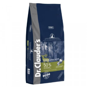 DR.CLAUDER’S DOG HYPOSENSITIVE VENISON suņu barība Briedis, kartupeļi 11.5kg